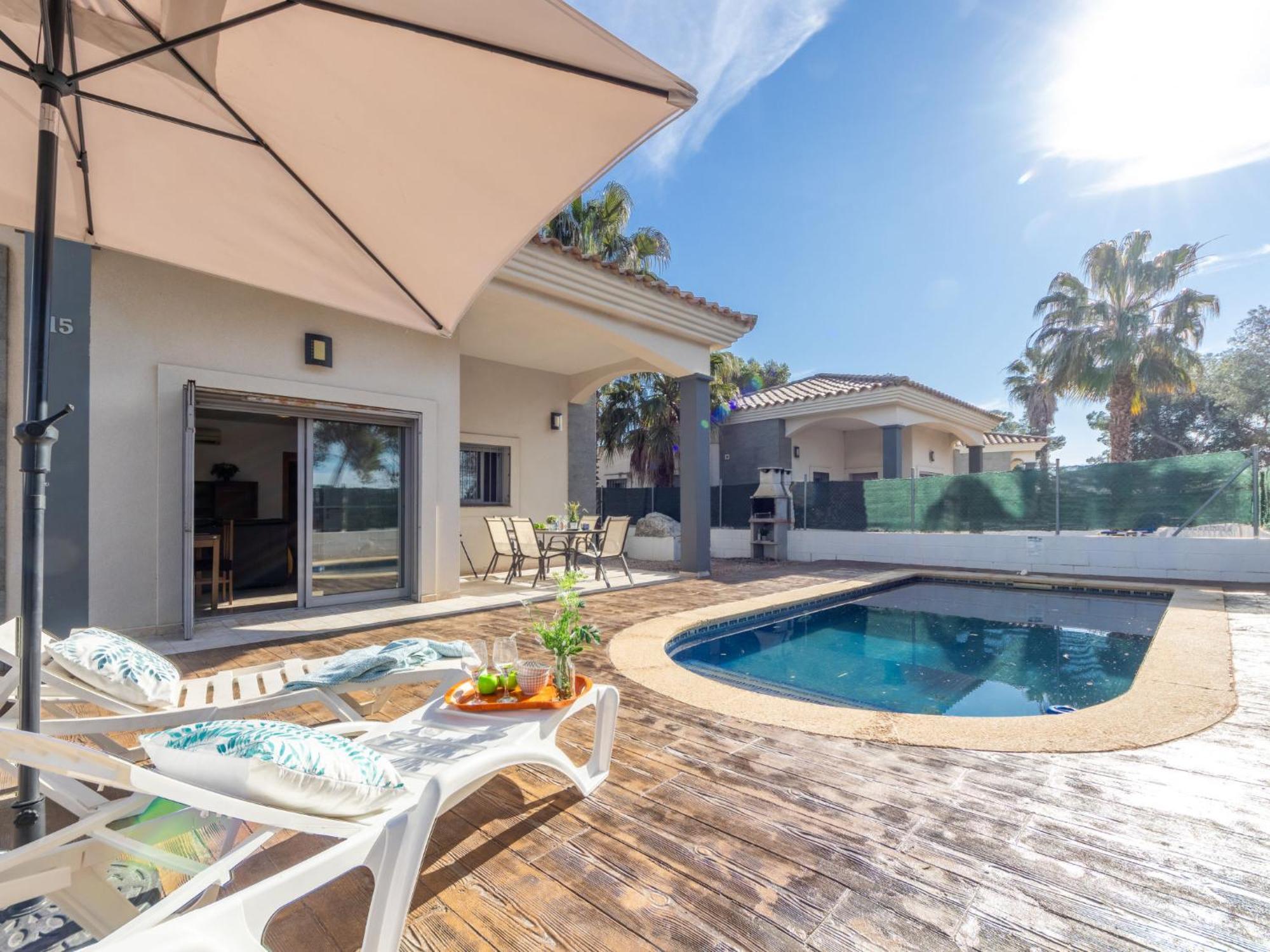 Holiday Home Gaviota 15 By Interhome Riumar Exterior photo