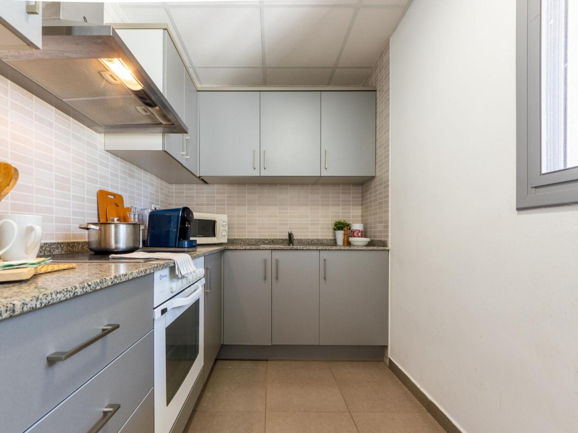 Holiday Home Gaviota 15 By Interhome Riumar Exterior photo