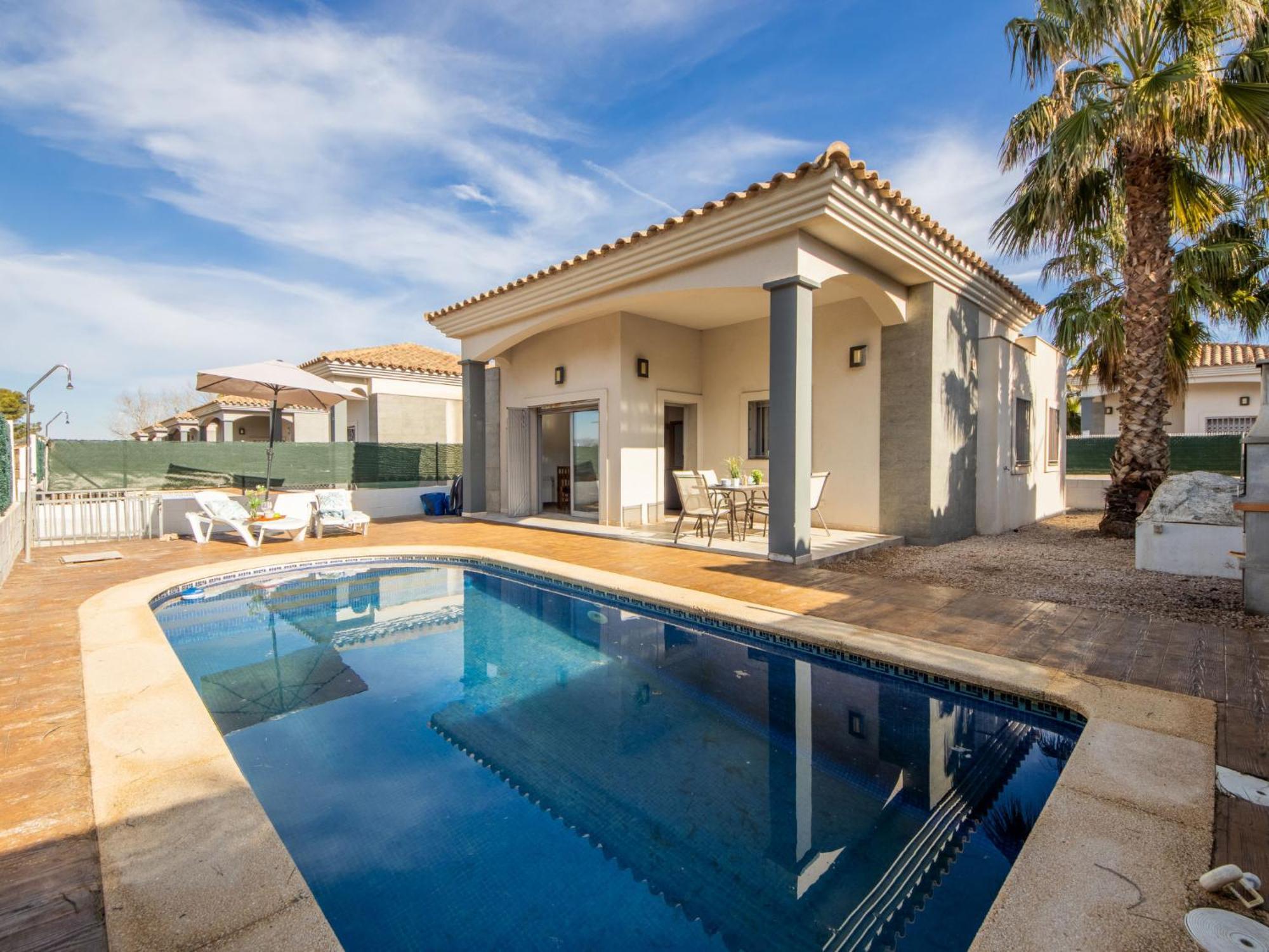 Holiday Home Gaviota 15 By Interhome Riumar Exterior photo