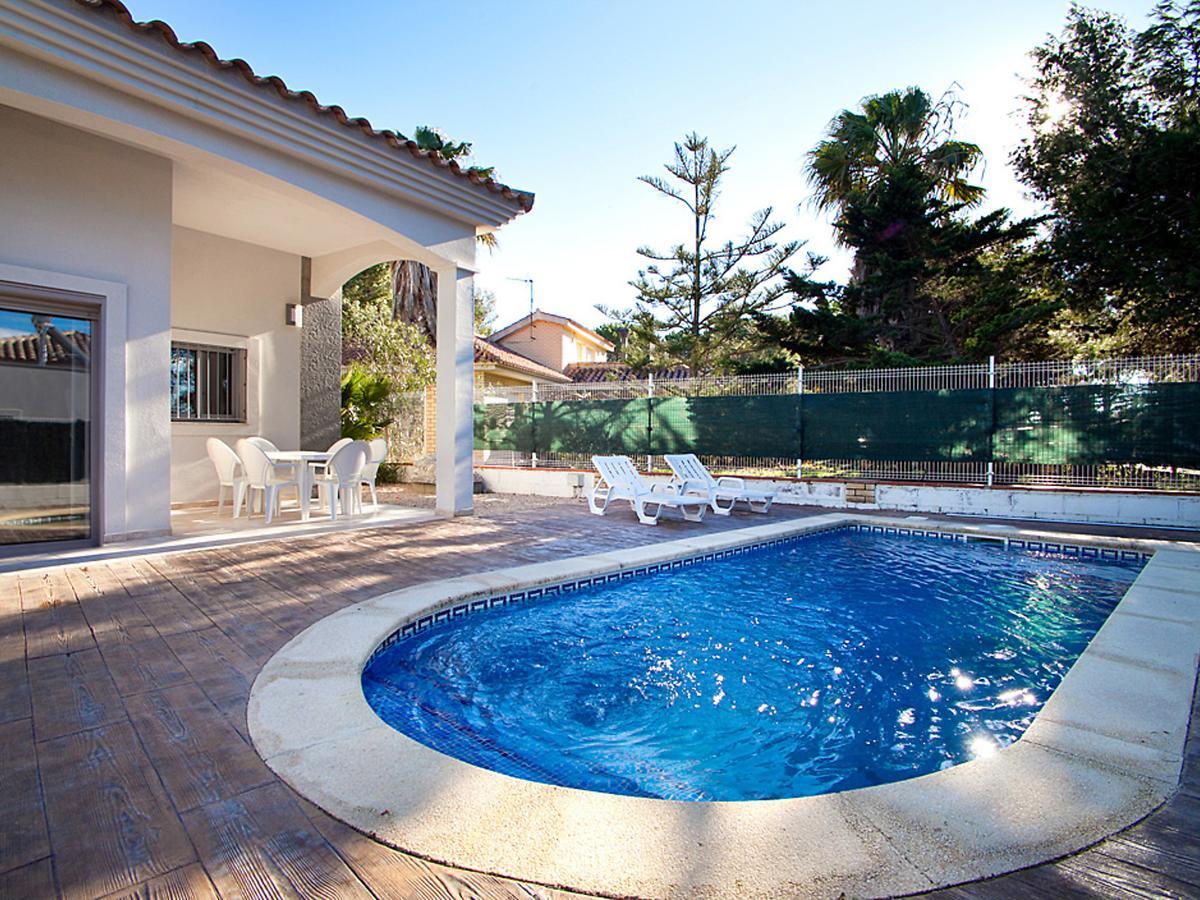 Holiday Home Gaviota 15 By Interhome Riumar Exterior photo