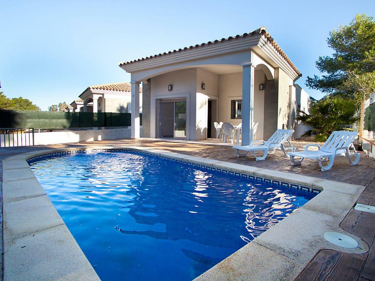 Holiday Home Gaviota 15 By Interhome Riumar Exterior photo